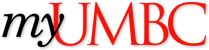 myUMBC Logo