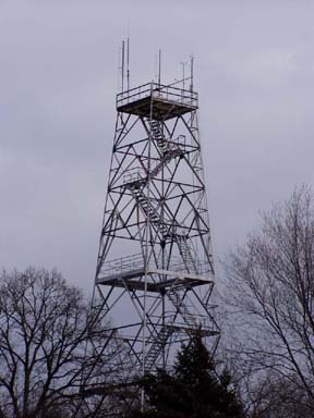 Tower at Cub Hill