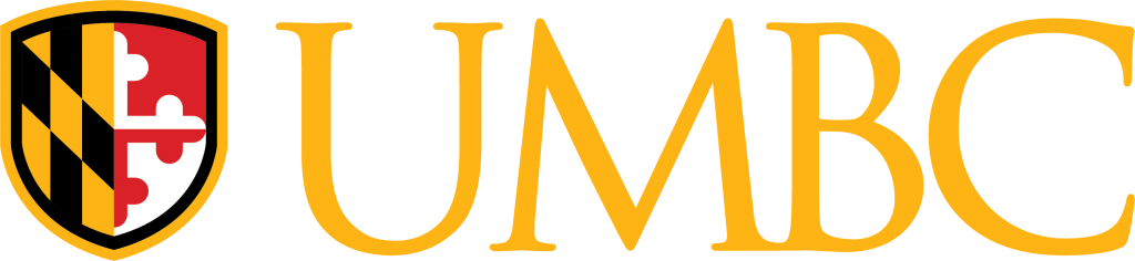 UMBC logo.