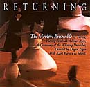 "Returning..." CD cover thumbnail